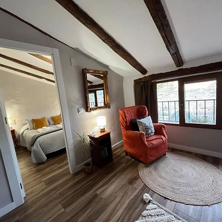 Casa Rural Abuela Gaspara Alcala del Jucar Luaran gambar