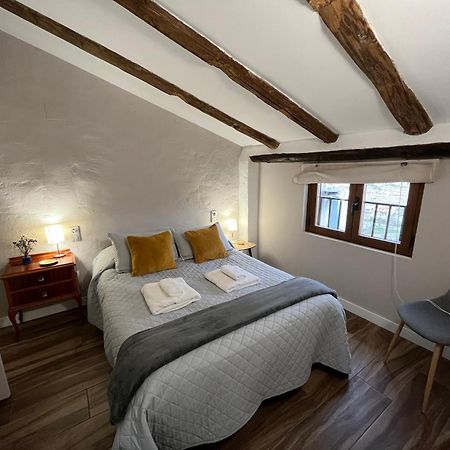 Casa Rural Abuela Gaspara Alcala del Jucar Luaran gambar