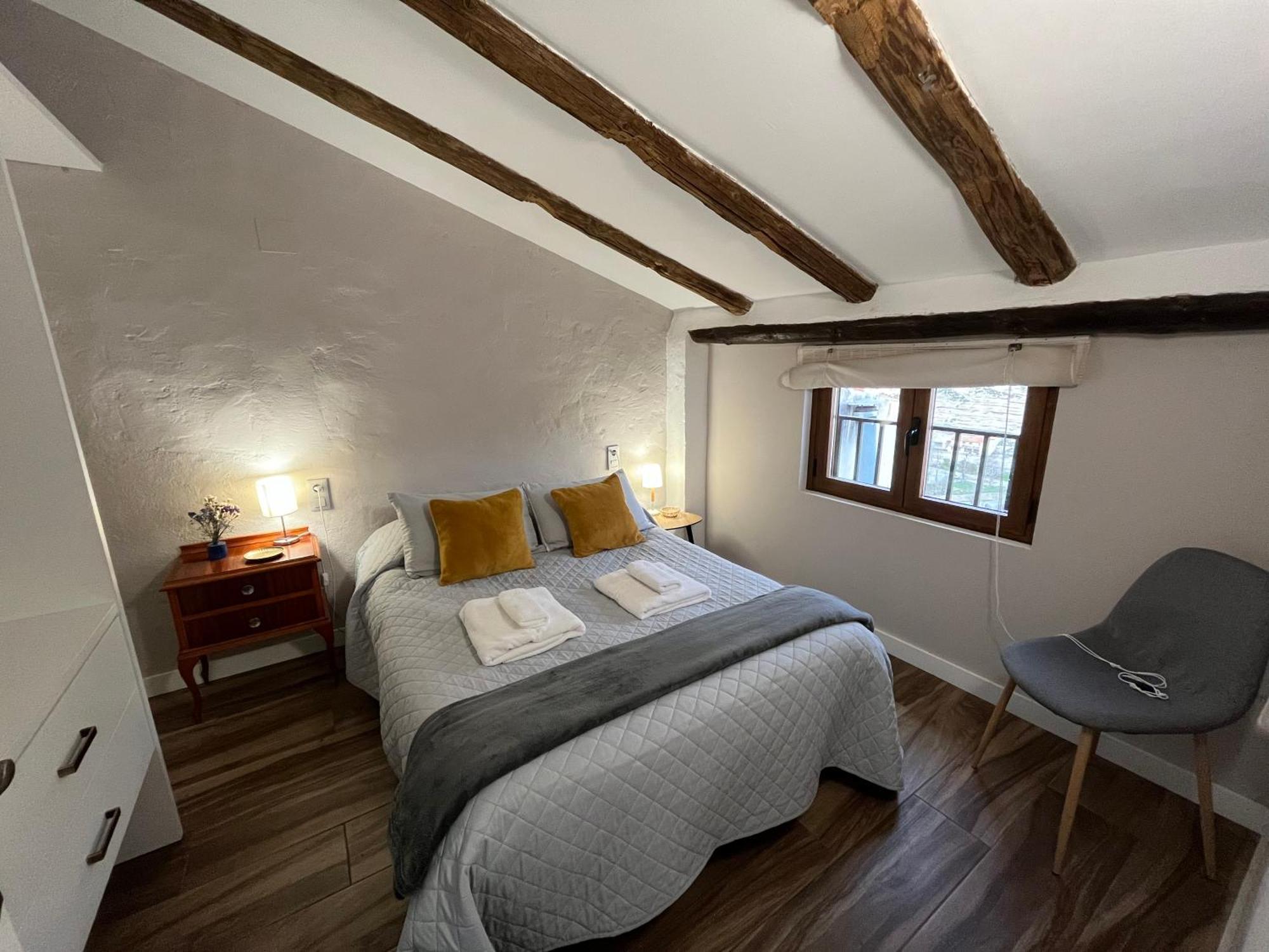 Casa Rural Abuela Gaspara Alcala del Jucar Luaran gambar